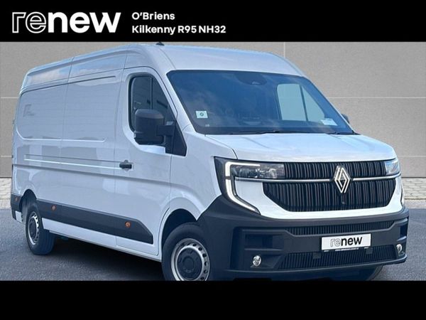 Renault Master MPV, Diesel, 2025, White