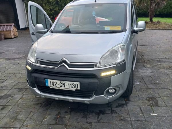 Citroen Berlingo Multispace Other, Diesel, 2014, Silver