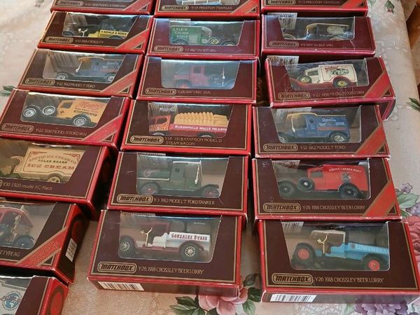 matchbox models of yesteryear 8 All Sections Ads For Sale in Ireland DoneDeal