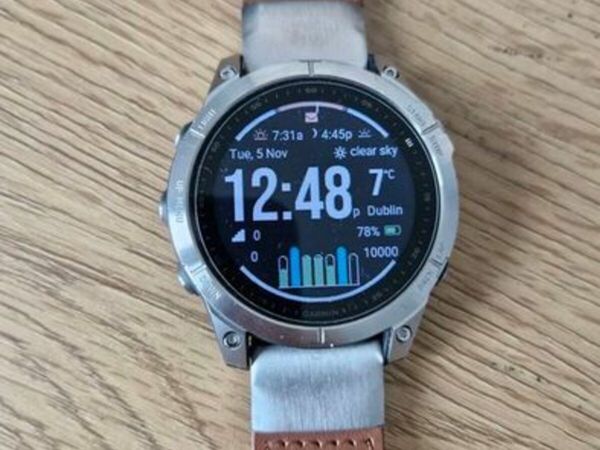 garmin fenix 5x plus 2 All Sections Ads For Sale in Ireland DoneDeal