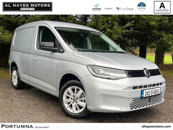 Volkswagen Caddy MPV, Diesel, 2024, Grey