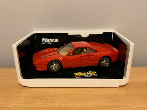 Burago Ferrari Testarossa 1984 for sale in Co. Dublin for 75 on DoneDeal