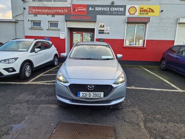 Mazda Mazda2 Hatchback, Petrol, 2022, Grey