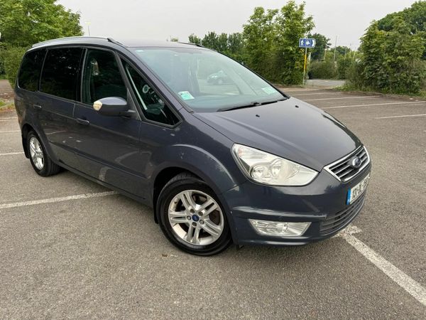 Ford Galaxy MPV, Diesel, 2013, Grey