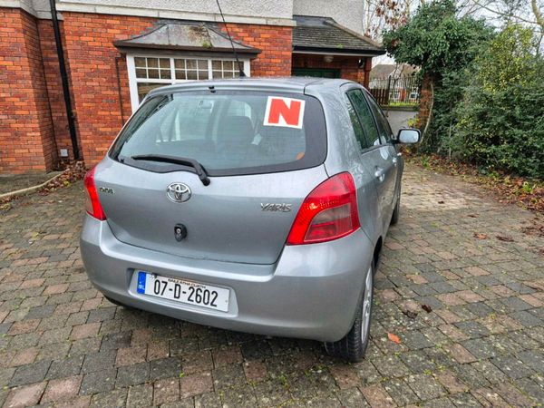 Toyota Yaris 2007 1.0L low mileage *New NCT* 12-25 for sale in Co ...
