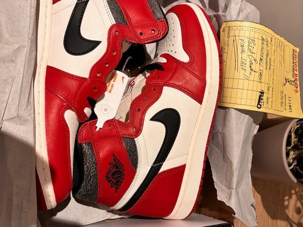 Retro 1 size 6 online