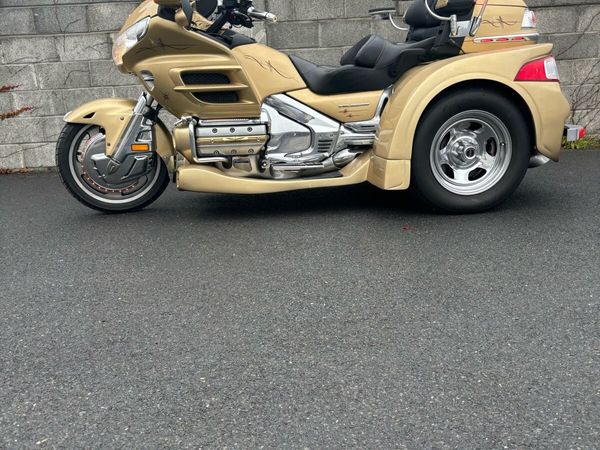 trikes 17 Ads in Motorbikes For Sale in Ireland DoneDeal