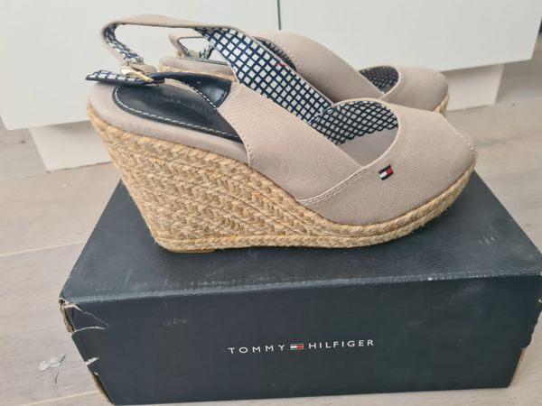 Tommy hilfiger wedges ireland hotsell