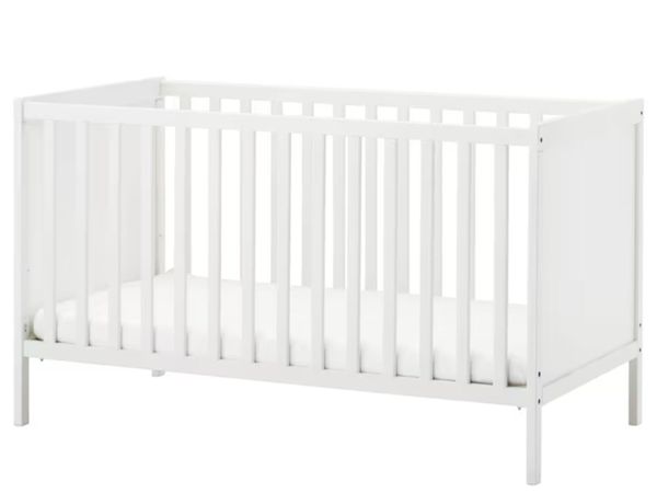 Cot bed done deal on sale