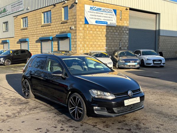 Volkswagen Polo Hatchback, Petrol, 2017, Black