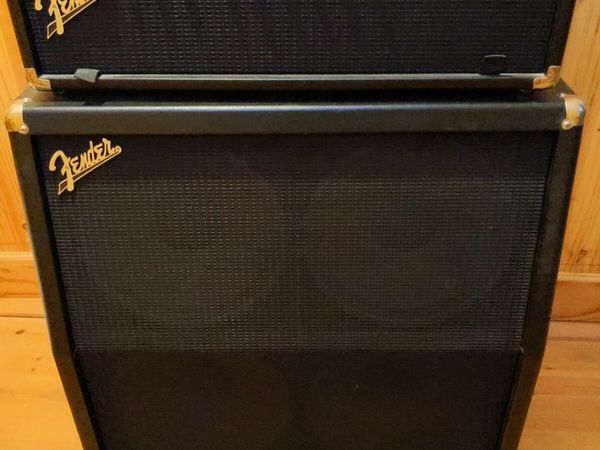 Fender fm100h head hotsell