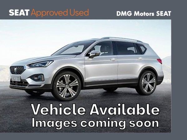 SEAT Tarraco Estate, Diesel, 2024, White