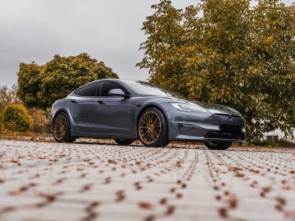 Tesla Model S Saloon, Electric, 2020, Other