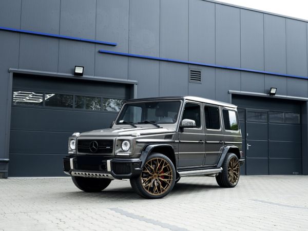 Mercedes-Benz G-Class SUV, Diesel, 2020, Other