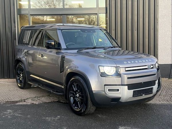 Land Rover Defender SUV, Diesel, 2020, Grey