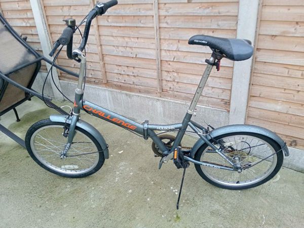 Done deal folding bike online