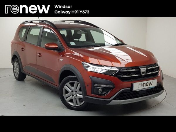 Dacia Jogger MPV, Petrol, 2022, Brown