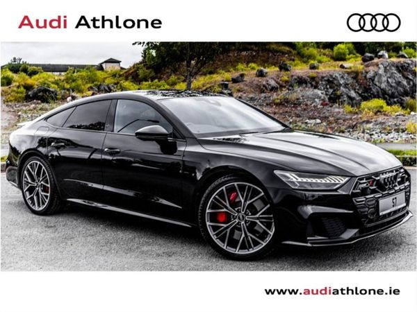 Audi A7 Hatchback, Diesel, 2025, Black