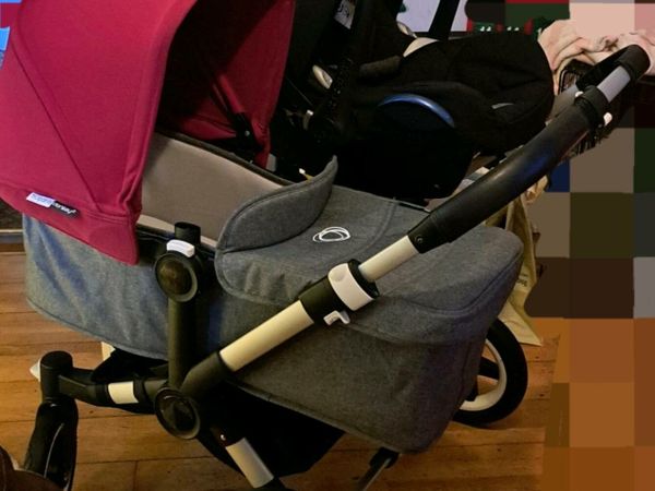 bugaboo donkey duo 2 28 All Sections Ads For Sale in Ireland DoneDeal