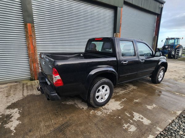 2007 Isuzu D max Rodeo 2.5 for sale in Co. Meath for €4,750 on DoneDeal