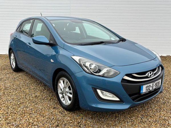Hyundai i30 Cars For Sale in Ireland | DoneDeal