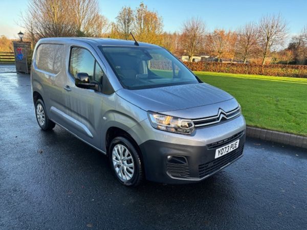 Citroen Berlingo MPV, Diesel, 2024, Grey