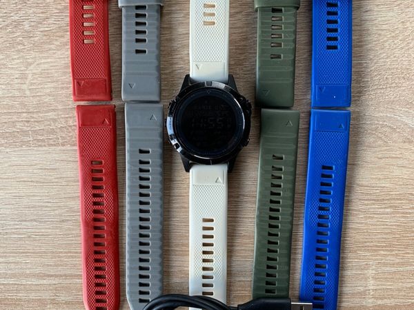 garmin fenix 5 3 All Sections Ads For Sale in Ireland DoneDeal