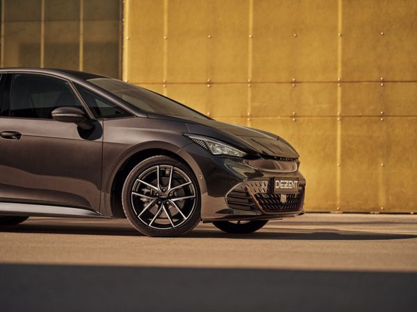 Cupra Born Hatchback, Electric, 2020, Other