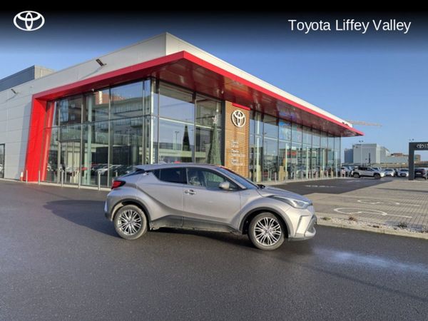 Toyota C-HR SUV, Hybrid, 2022, 