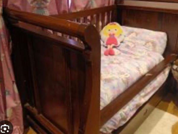 baby cots 2 Nursery Ads For Sale in Wicklow DoneDeal