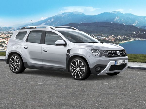 Dacia Duster SUV, Petrol, 2020, Other