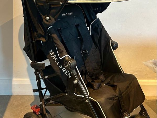 Maclaren buggies ireland on sale