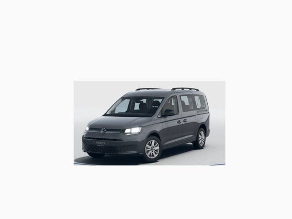 Volkswagen Other MPV, Diesel, 2025, Grey