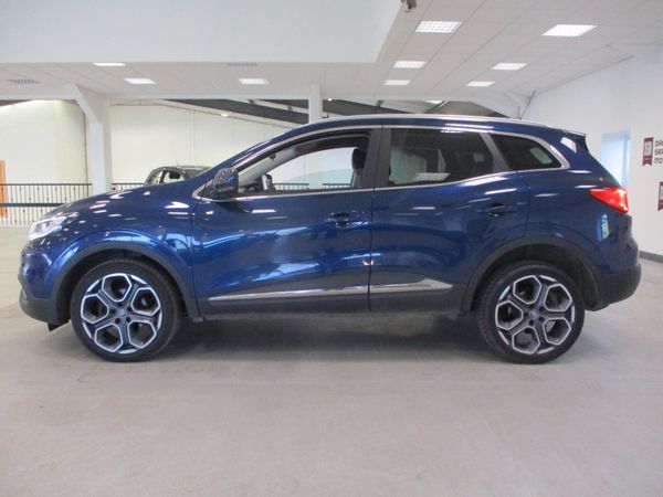 Renault Kadjar SUV, Diesel, 2017, Blue