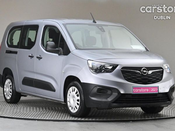 Opel Combo MPV, Diesel, 2021, Grey