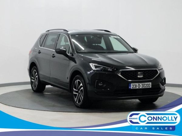 SEAT Tarraco Estate/Jeep, Diesel, 2023, Grey