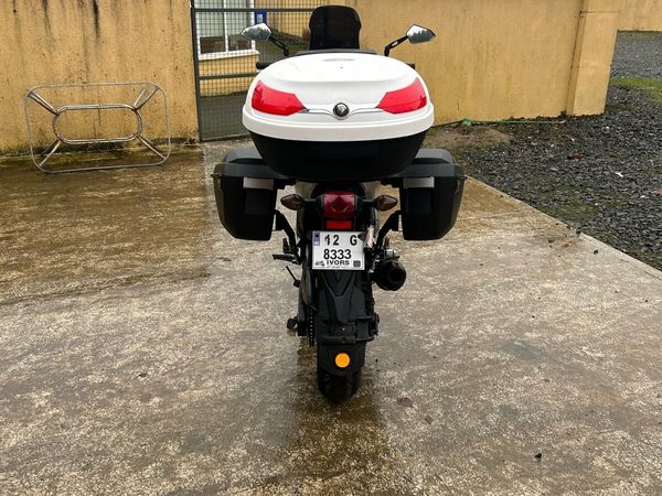 panniers honda 44 All Sections Ads For Sale in Ireland DoneDeal