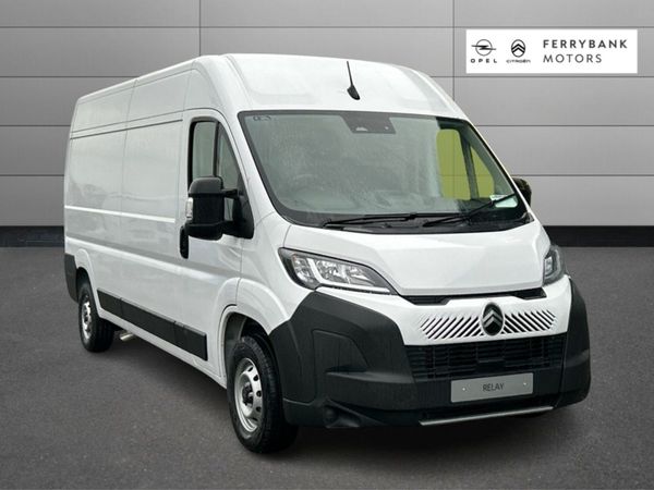 Citroen Relay , Diesel, 2025, White