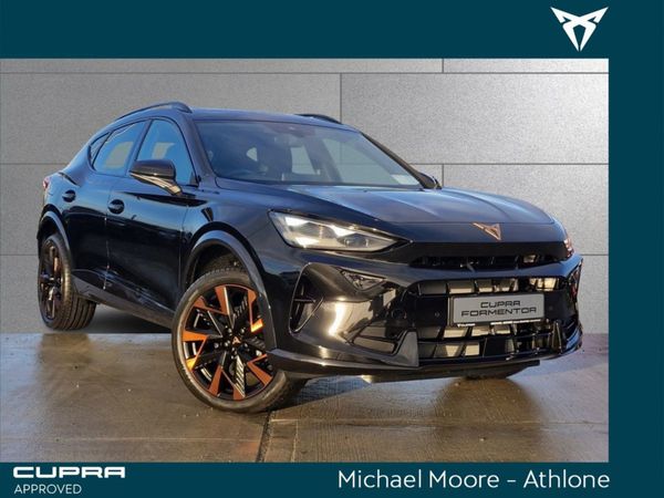 Cupra Formentor Hatchback, Diesel, 2025, Black