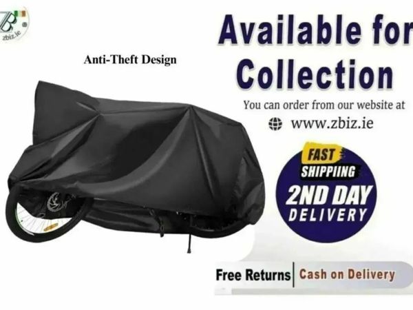 Motorcycle covers ireland online