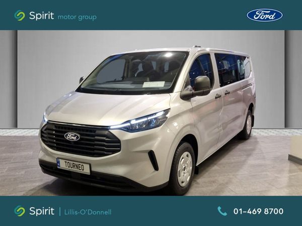 Ford Other MPV, Diesel, 2025, Silver