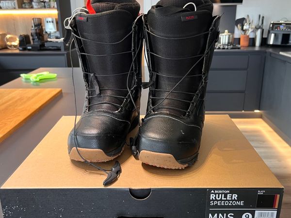 Burton Swath Speedzone MNS 9.5 BURTON Men's SWATH SPEEDZONE