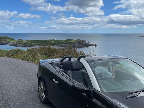 Renault Megane Convertible, Diesel, 2008, Black