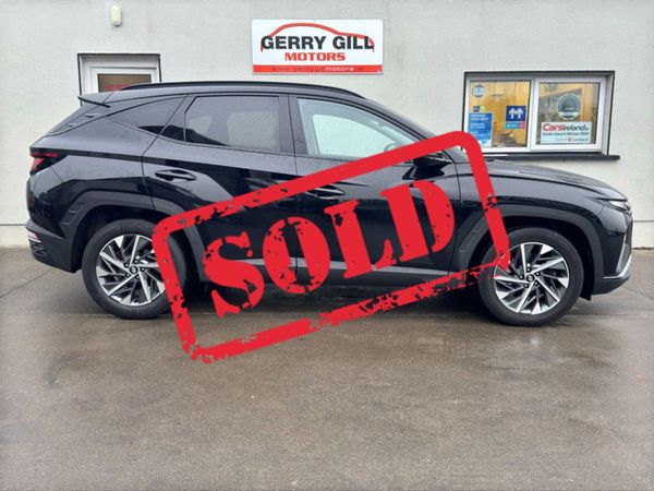 Hyundai Tucson Executive 5DR 222 for sale in Co. Roscommon for €31,950 ...