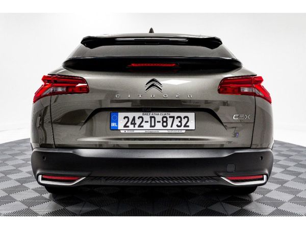 Citroen C5 X Estate, Petrol Plug-in Hybrid, 2024, Grey