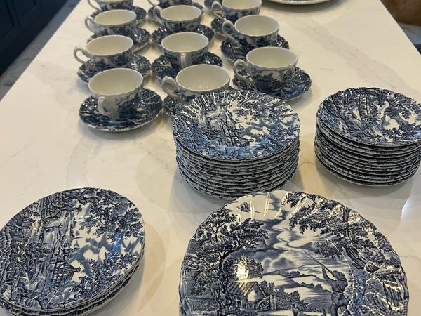 Dinner and tea sets on sale discount