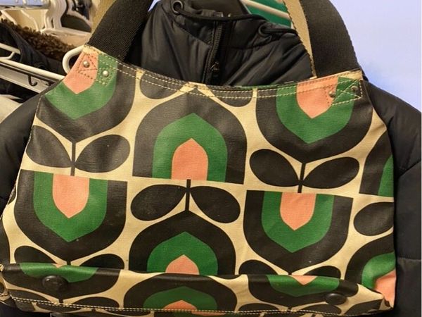 Orla kiely bags done deal on sale