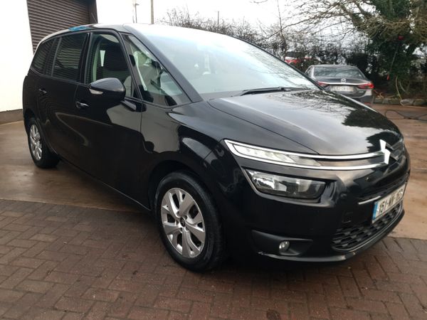 Citroen C4 Hatchback, Diesel, 2015, Black