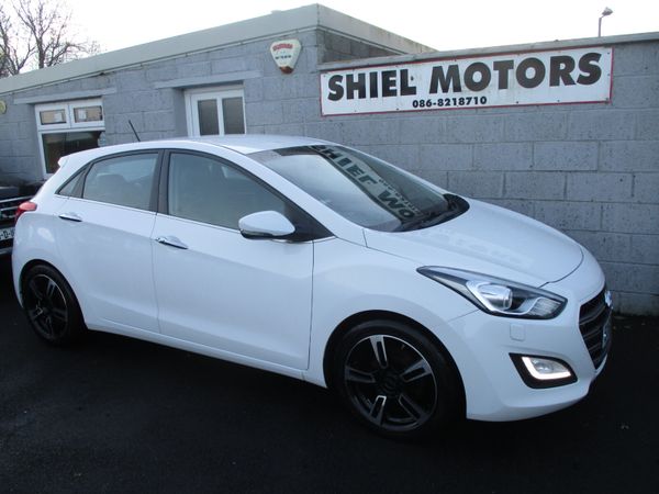 Hyundai i30 2015 for sale in Co. Galway for €10,950 on DoneDeal