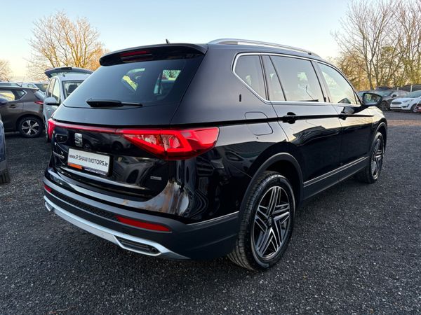 Volkswagen Tiguan SUV, Diesel, 2019, Black